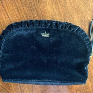 Velvet Kate Spade clutch